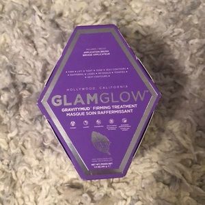 GlamGlow Gravity Mud Firming Treatment Mask NEW